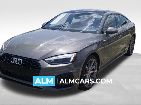 Used 2025 Audi A5 2.0T Premium Plus AWD/4WD image 1