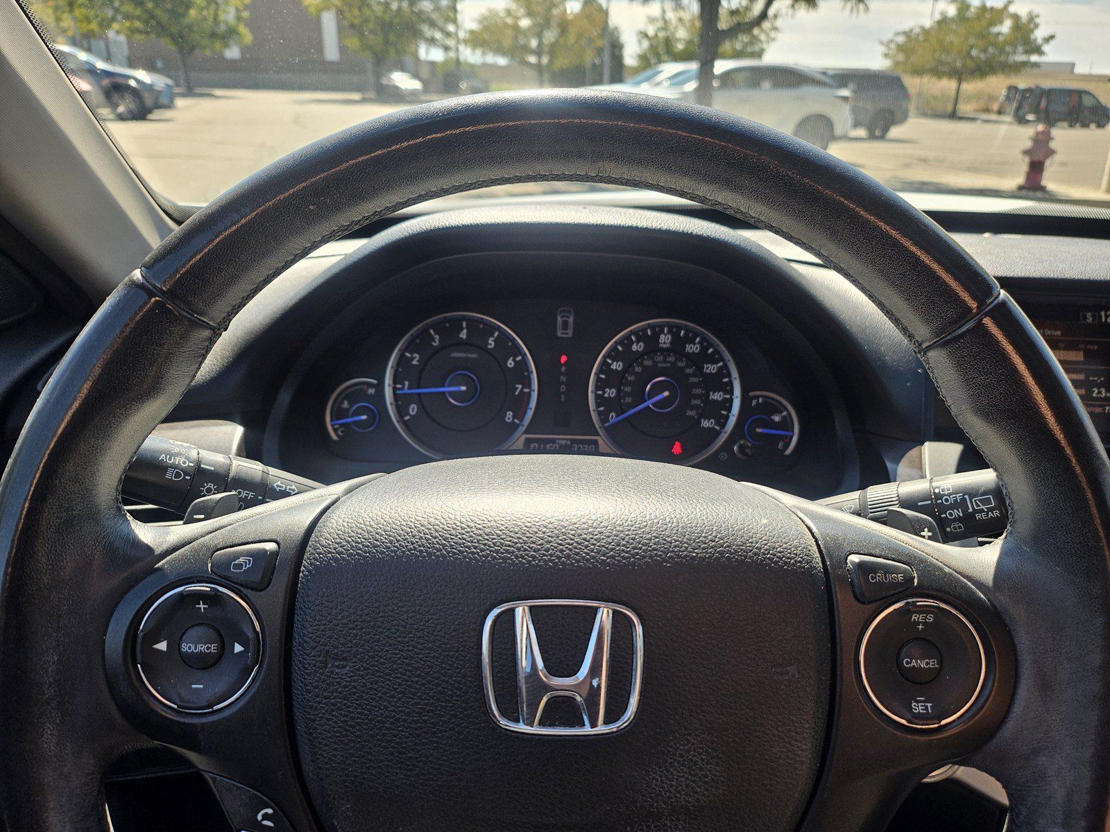 Used 2013 Honda Crosstour EX-L image 11