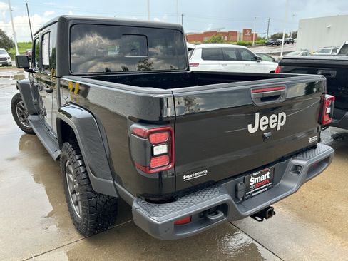 Used 2021 Jeep Gladiator Overland w/ Popular Equipment Package AWD/4WD image 4