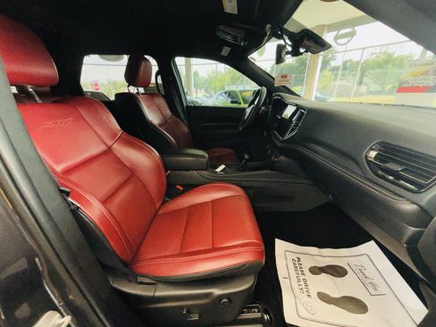 Used 2024 Dodge Durango SRT AWD/4WD image 45