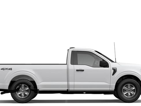 New 2026 Ford F150 XL w/ Equipment Group 103A High image 5