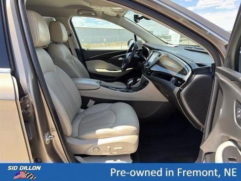 Certified 2019 Buick Envision Premium AWD/4WD image 14