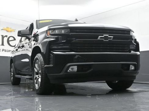 Used 2021 Chevrolet Silverado 1500 RST AWD/4WD image 3