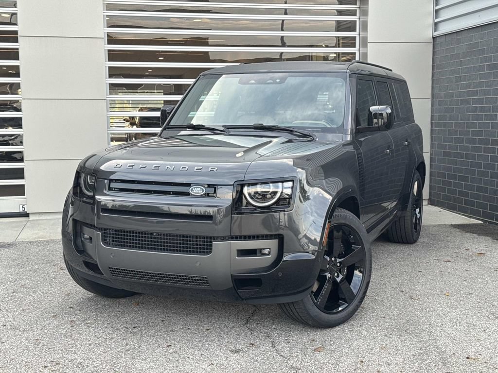 New 2026 Land Rover Defender 130 V8 AWD/4WD image 1