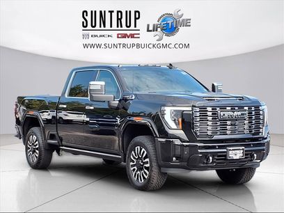 Used 2025 GMC Sierra 2500 Denali Ultimate w/ Max Trailering Package