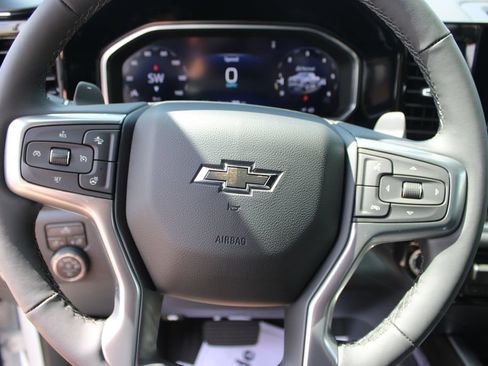 New 2026 Chevrolet Silverado 1500 RST w/ Convenience Package II AWD/4WD image 33