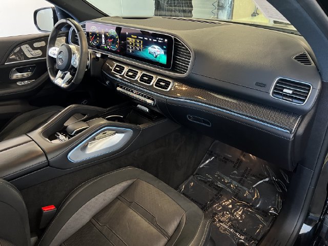 Used 2022 Mercedes-Benz GLE 53 AMG 4MATIC Coupe image 36