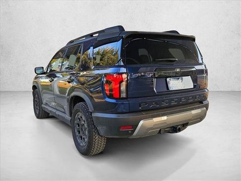 Used 2026 Honda Passport TrailSport Elite image 6