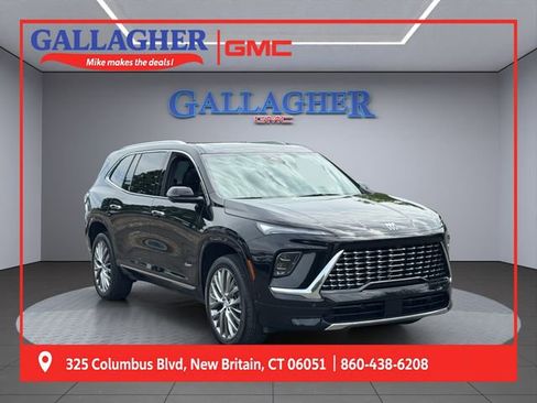 Certified 2025 Buick Enclave Avenir w/ Super Cruise Package AWD/4WD image 1