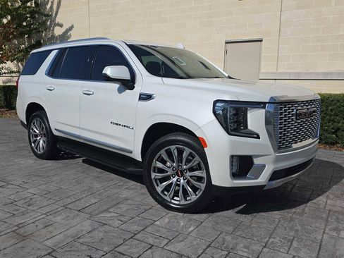 Used 2021 GMC Yukon Denali image 31
