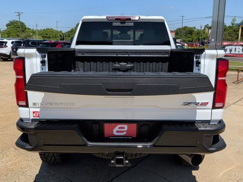 New 2026 Chevrolet Silverado 2500 ZR2 AWD/4WD image 46