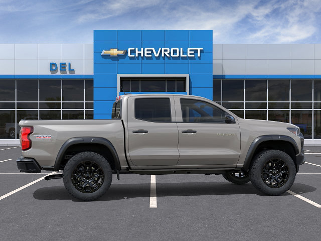 New 2026 Chevrolet Colorado Trail Boss AWD/4WD image 5