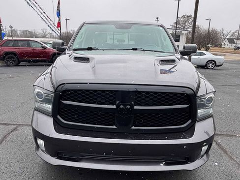 Used 2018 RAM 1500 Sport w/ Sport Premium Group image 2