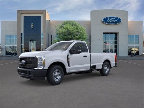 New 2026 Ford F250 XL image 1