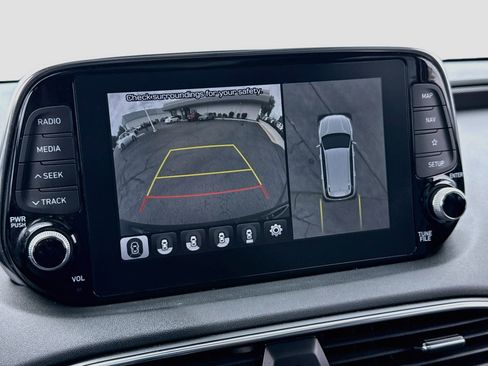 Used 2020 Hyundai Santa Fe Limited w/ Cargo Package AWD/4WD image 17