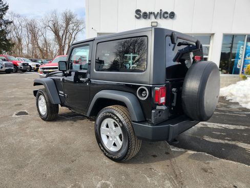 Used 2014 Jeep Wrangler Sport w/ Quick Order Package 24S image 10