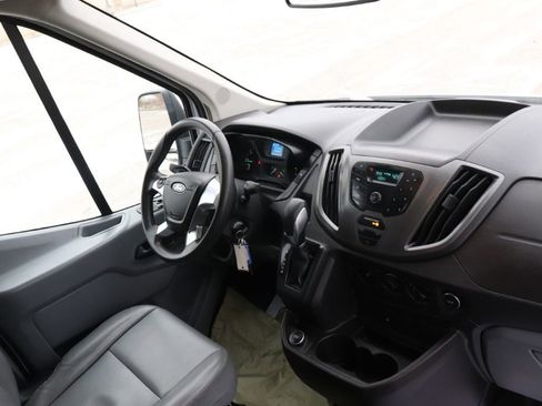 Used 2017 Ford Transit 350 148 High Roof Extended DRW image 11