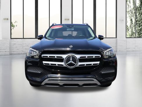 Certified 2020 Mercedes-Benz GLS 450 4MATIC image 8