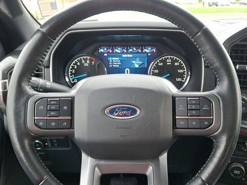 Used 2022 Ford F150 XLT w/ Equipment Group 302A High AWD/4WD image 17