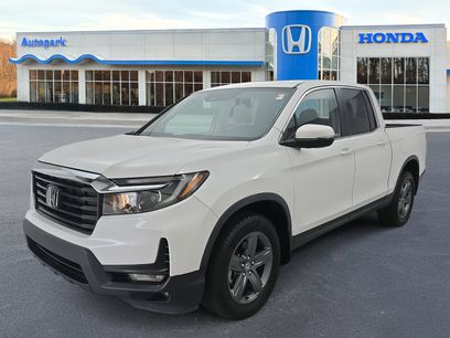 Used 2022 Honda Ridgeline RTL