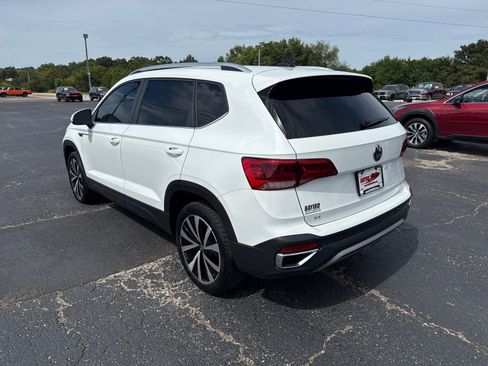 Used 2023 Volkswagen Taos SE image 7