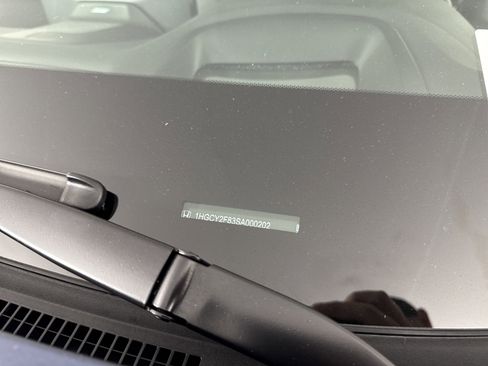 Certified 2025 Honda Accord Touring image 12