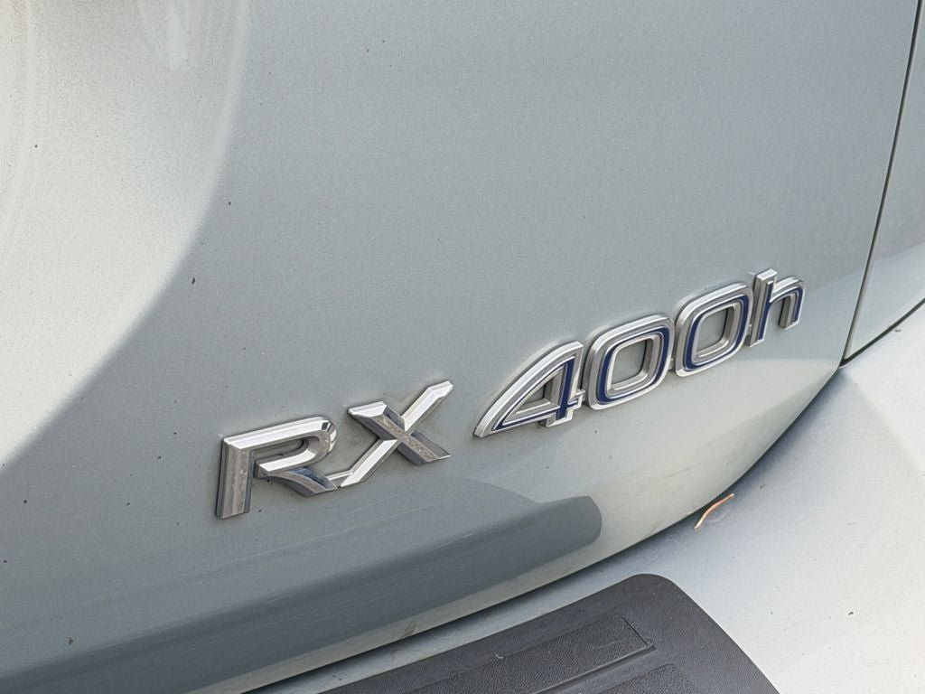 Used 2008 Lexus RX 400h AWD image 34
