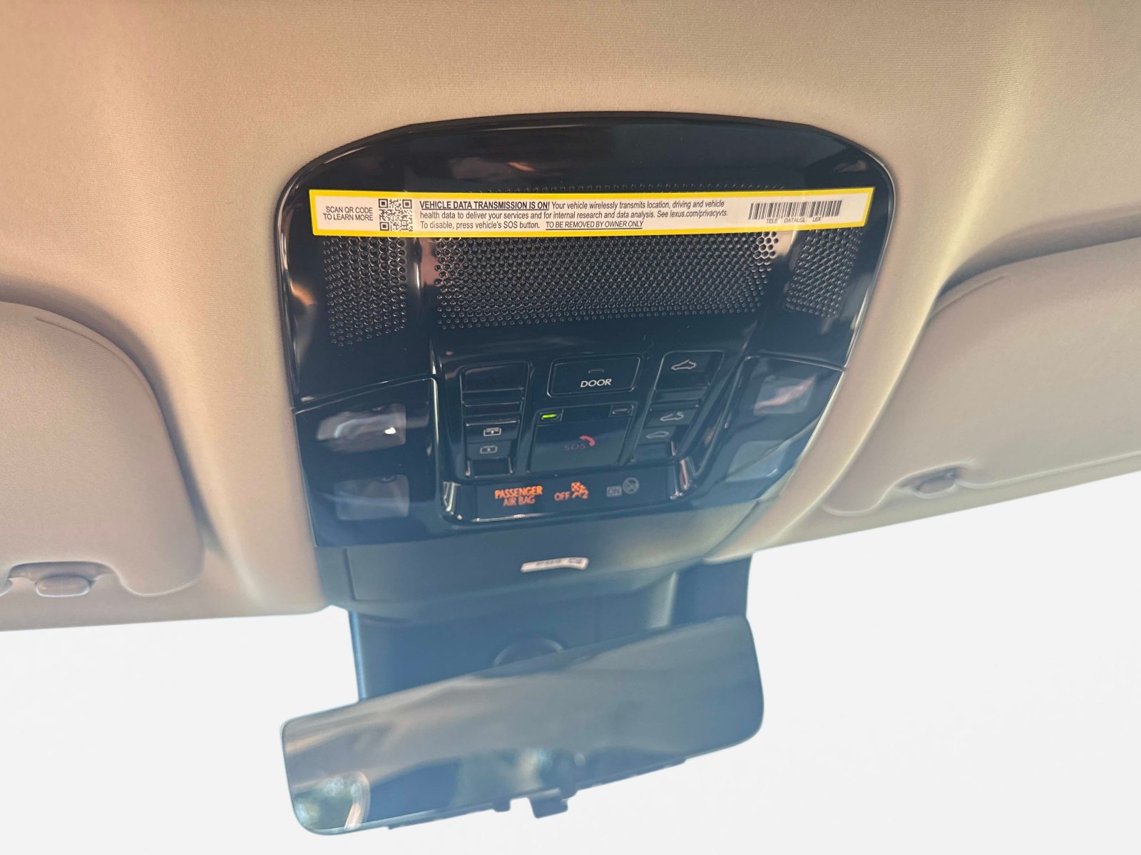New 2026 Lexus RX 350 FWD w/ Convenience Package image 22