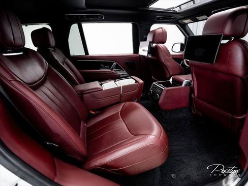 Used 2023 Land Rover Range Rover Long Wheelbase Autobiography AWD/4WD image 49