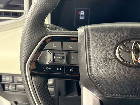 Certified 2025 Toyota Tundra Capstone image 17