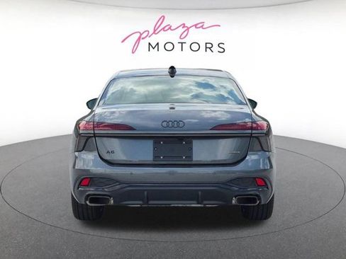 New 2026 Audi A6 Premium Plus AWD/4WD image 6