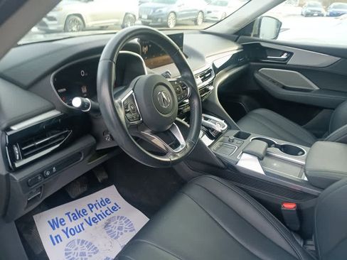 Used 2023 Acura MDX SH-AWD image 17