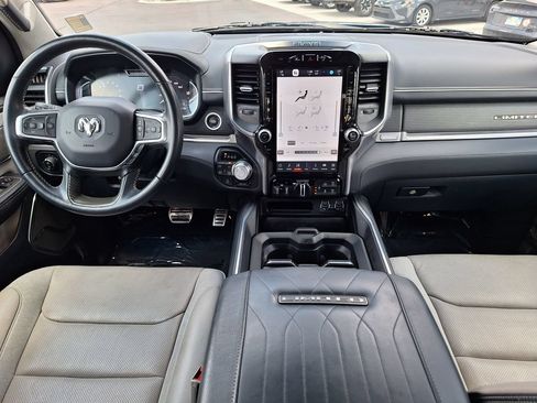 Used 2024 RAM 1500 Limited AWD/4WD image 15