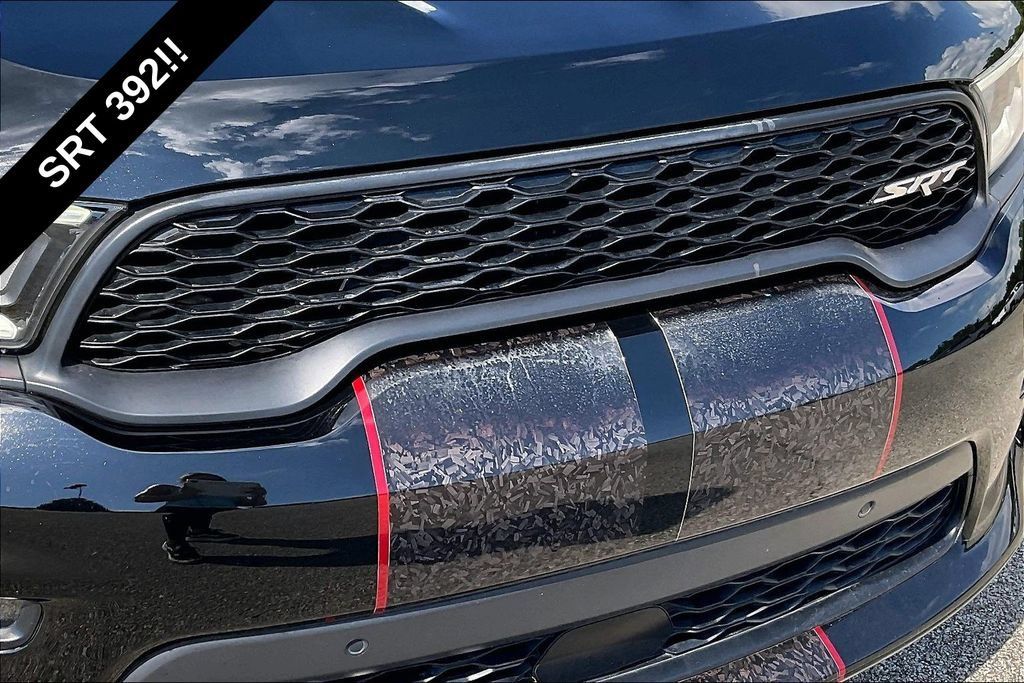 Used 2021 Dodge Durango SRT w/ Technology Group AWD/4WD image 31