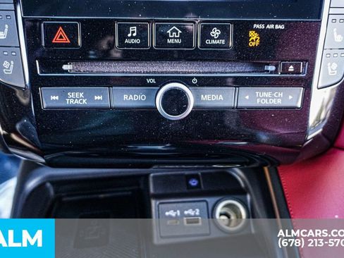 Used 2024 INFINITI QX50 Sport image 40