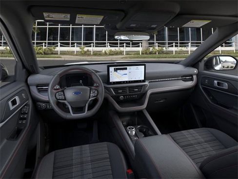 New 2026 Ford Explorer ST-Line image 9