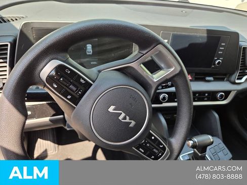 Used 2025 Kia Sportage LX FWD image 30