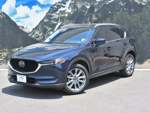 Used 2021 MAZDA CX-5 Grand Touring AWD/4WD image 6