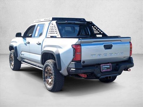 New 2026 Toyota Tacoma Trailhunter Hybrid image 8