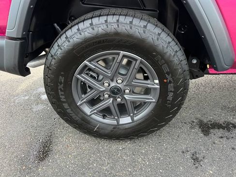 New 2026 Jeep Wrangler Sport AWD/4WD image 10