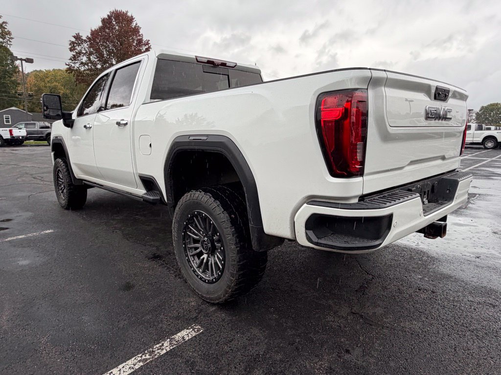 Used 2020 GMC Sierra 2500 Denali w/ Denali Ultimate Package AWD/4WD image 7