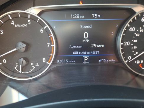 Used 2020 Nissan Altima 2.5 SR FWD image 14