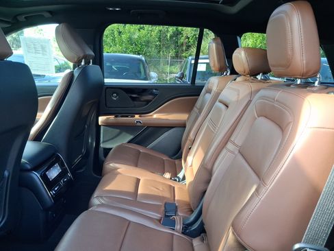 Certified 2022 Lincoln Aviator Reserve w/ Elements Package Plus RWD image 6