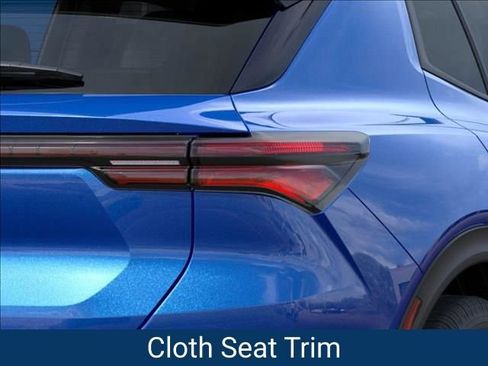 New 2026 Chevrolet Equinox EV LT image 12