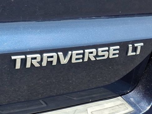 Used 2016 Chevrolet Traverse LT w/ Style and Technology Package AWD/4WD image 29