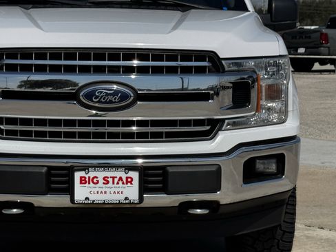 Used 2019 Ford F150 XLT w/ Equipment Group 302A Luxury image 5