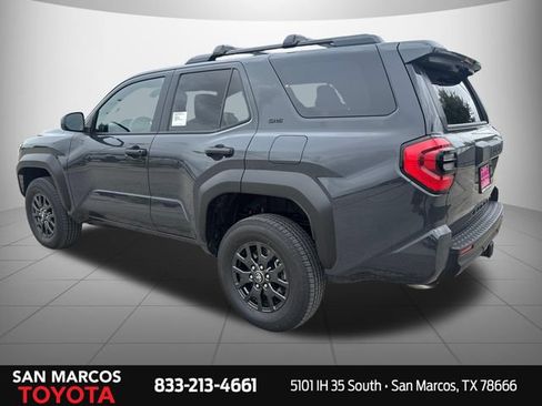 New 2026 Toyota 4Runner SR5 AWD/4WD image 3