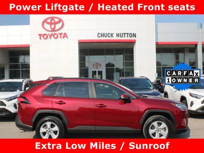 Used 2019 Toyota RAV4 XLE