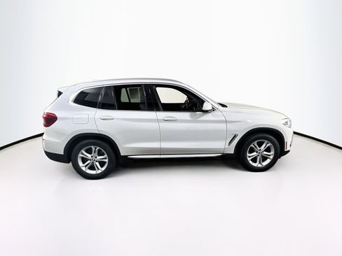 Used 2021 BMW X3 xDrive30i w/ Convenience Package AWD/4WD image 4