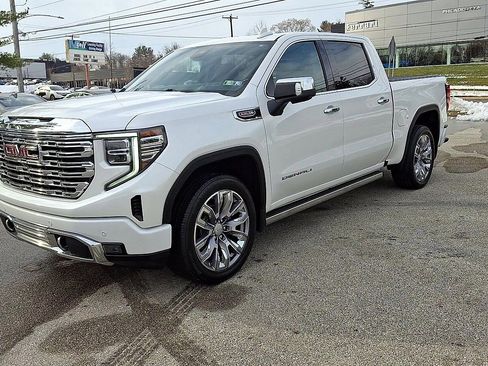 Certified 2023 GMC Sierra 1500 Denali image 4